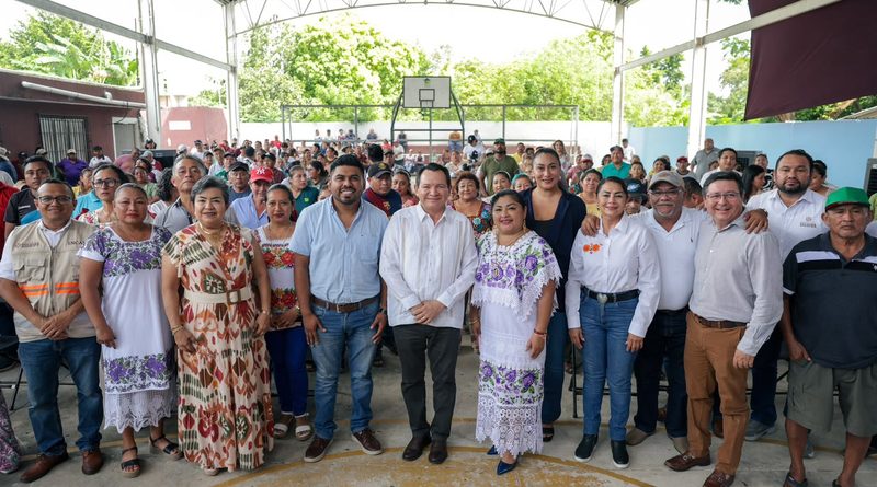 Tixkochoh y Teya esperaron 50 años: arranca camino de 11.2 millones, listo el 1 de diciembre