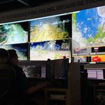 SSP MANTUVO VIGILANCIA PREVENTIVA ANTE LOS EFECTOS DEL HURACÁN ISAÍAS
