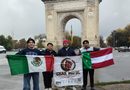 Gobierno de Yucatán respalda a juventudes en RoboChallenge 2026