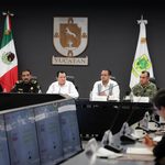 Destacan coordinación y prevención tras paso con saldo blanco del huracán Isaías