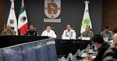 Destacan coordinación y prevención tras paso con saldo blanco del huracán Isaías