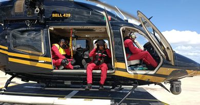 SSP MANTIENE BÚSQUEDA POR AIRE Y MAR DE PESCADOR EXTRAVIADO EN CELESTÚN