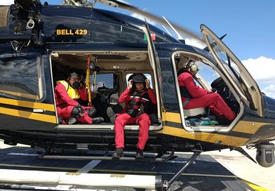SSP MANTIENE BÚSQUEDA POR AIRE Y MAR DE PESCADOR EXTRAVIADO EN CELESTÚN