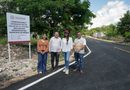San Luis Sur Dzununcán: 18 calles reparadas y 100 metros de calle nueva en siete semanas