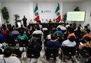 Congreso de puertas abiertas escucha en Mérida las voces de las personas con discapacidad