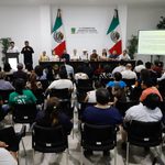 Congreso de puertas abiertas escucha en Mérida las voces de las personas con discapacidad