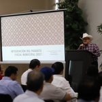 Congreso fortalece acompañamiento a municipios para la integración de sus paquetes fiscales