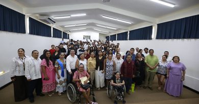 Congreso escucha voces de personas con discapacidad, sus familias y personas cuidadoras